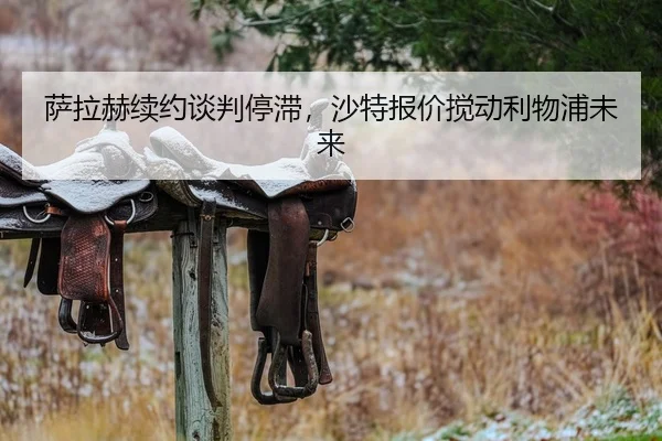 萨拉赫续约谈判停滞，沙特报价搅动利物浦未来