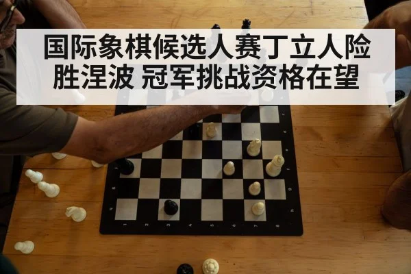 国际象棋候选人赛丁立人险胜涅波 冠军挑战资格在望